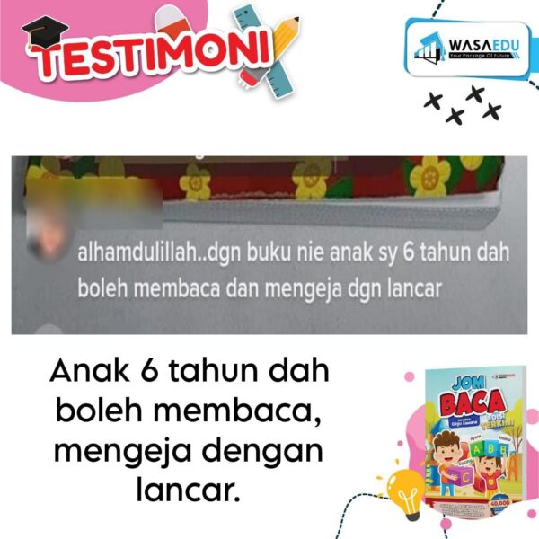 Buku Jom Baca - Cikgu Zawana - Image 9