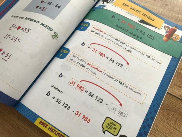 📘 Buku Asas Matematik Siri 2 (BAM 2) - Image 4