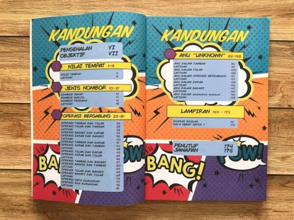 📘 Buku Asas Matematik Siri 2 (BAM 2) - Image 2