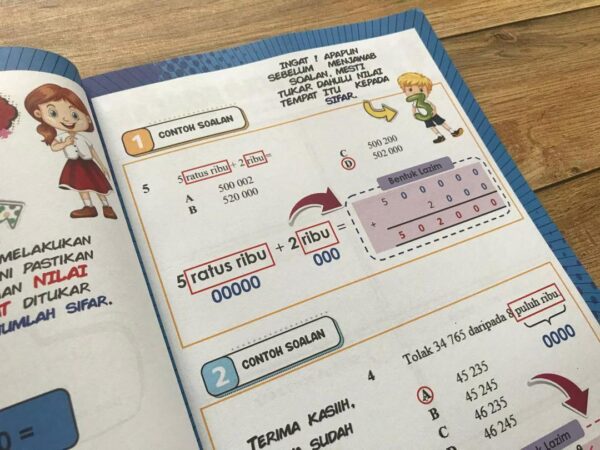 📘 Buku Asas Matematik Siri 2 (BAM 2) - Image 6
