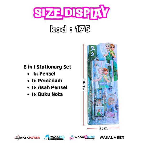 🖍️ Set Pensel Kartun (3 Pilihan) - Image 4