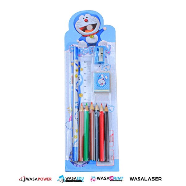 🖍️ Set Pensel Kartun (3 Pilihan) - Image 23