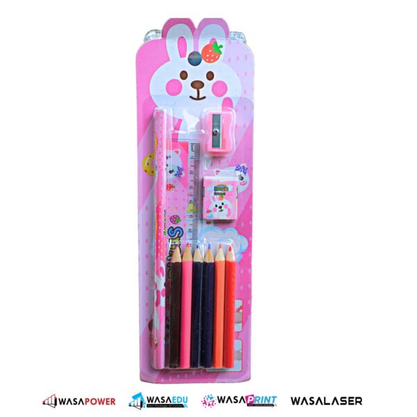 🖍️ Set Pensel Kartun (3 Pilihan) - Image 21
