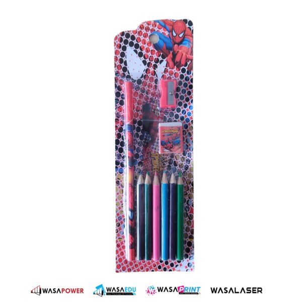 🖍️ Set Pensel Kartun (3 Pilihan) - Image 18