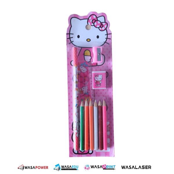 🖍️ Set Pensel Kartun (3 Pilihan) - Image 12
