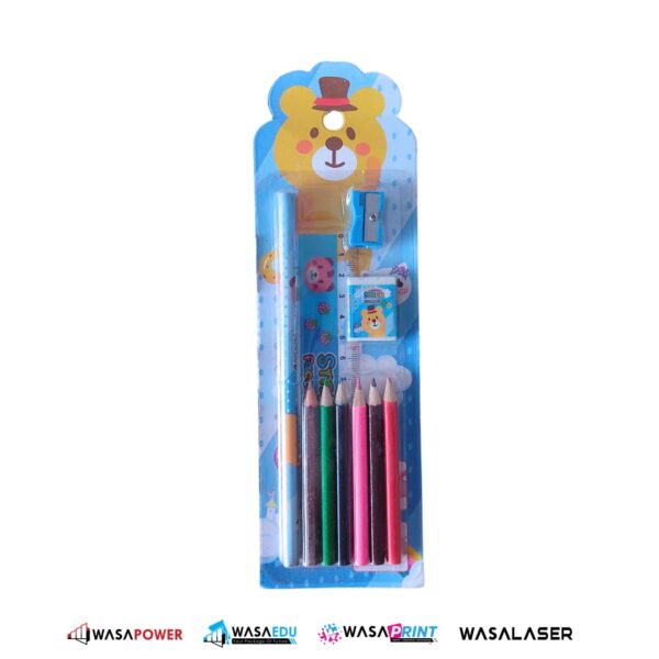 🖍️ Set Pensel Kartun (3 Pilihan) - Image 11