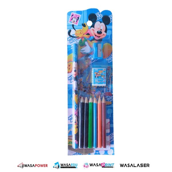🖍️ Set Pensel Kartun (3 Pilihan) - Image 9