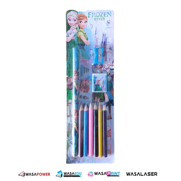 🖍️ Set Pensel Kartun (3 Pilihan) - Image 8