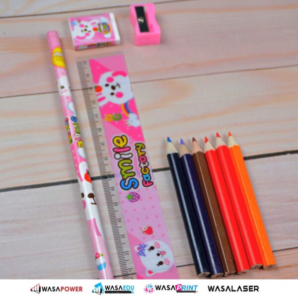 🖍️ Set Pensel Kartun (3 Pilihan) - Image 6