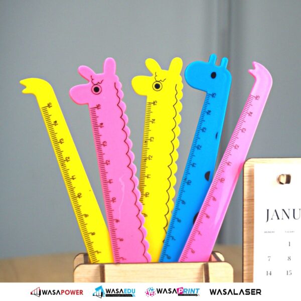 📏 Pembaris Haiwan Comel – 15cm - Image 6