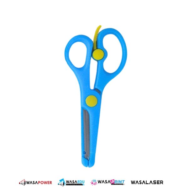 Safety Scissor - Gunting Keselamatan Kanak-Kanak - Image 11