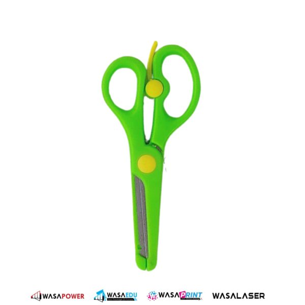 Safety Scissor - Gunting Keselamatan Kanak-Kanak - Image 10