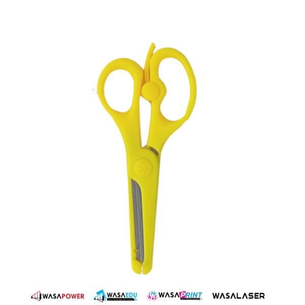 Safety Scissor - Gunting Keselamatan Kanak-Kanak - Image 9