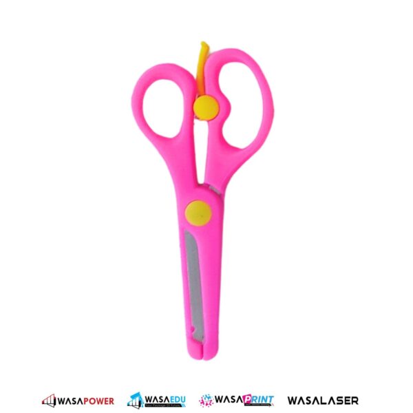 Safety Scissor - Gunting Keselamatan Kanak-Kanak - Image 8
