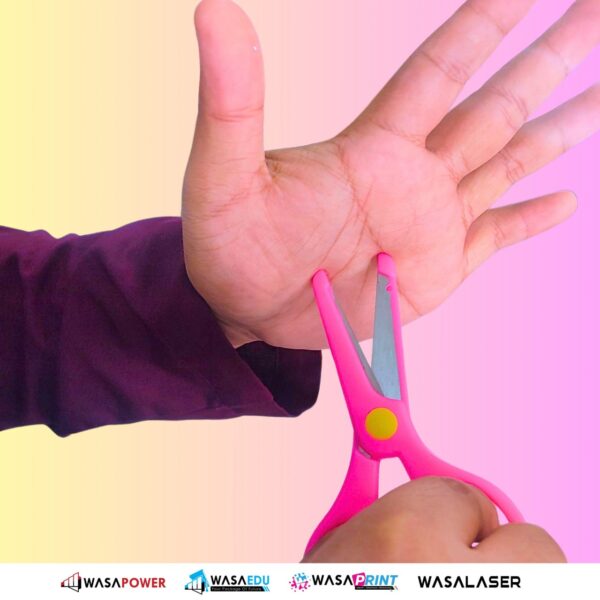 Safety Scissor - Gunting Keselamatan Kanak-Kanak - Image 6