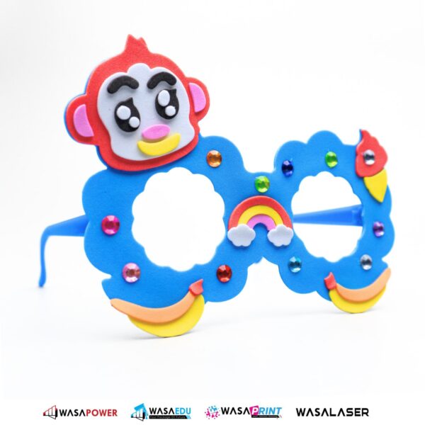 👓 DIY SPECTACLE – Kacamata Comel Untuk Anak Hias Sendiri - Image 3