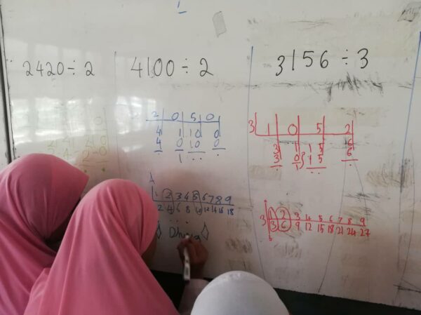 📘 Buku Asas Matematik Siri 1 (BAM 1) - Image 12