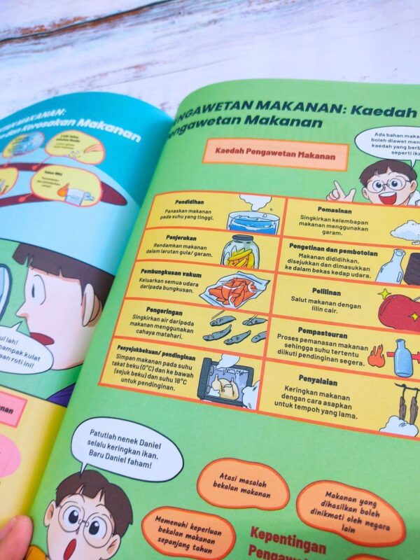 🧪 MISI KUASAI SAINS (TAHUN 4, 5 & 6) - Image 4