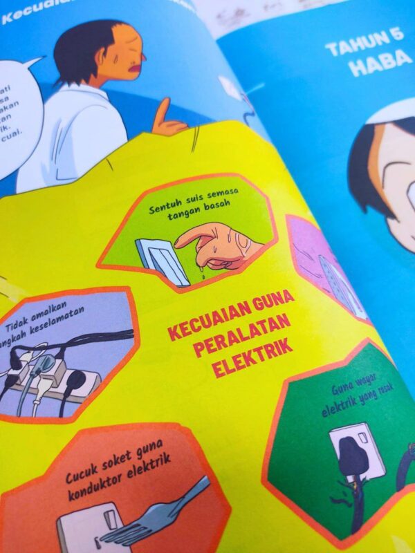 🧪 MISI KUASAI SAINS (TAHUN 4, 5 & 6) - Image 6