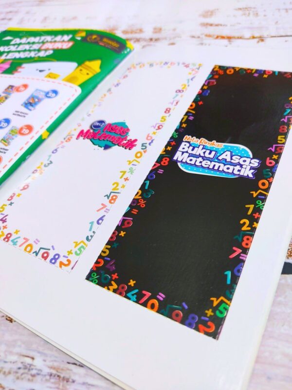 📘 NOTA RINGKAS: BUKU ASAS MATEMATIK - Image 2