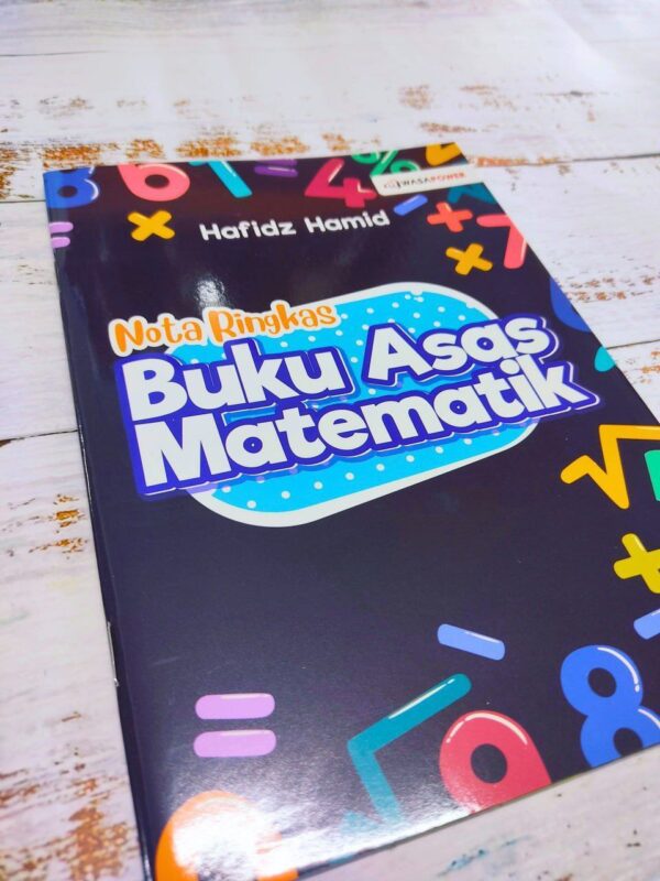 📘 NOTA RINGKAS: BUKU ASAS MATEMATIK - Image 4