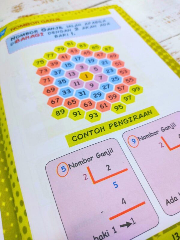 📘 NOTA RINGKAS: BUKU ASAS MATEMATIK - Image 8