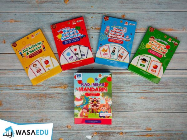 📘 KAD IMBAS MANDARIN - Image 3