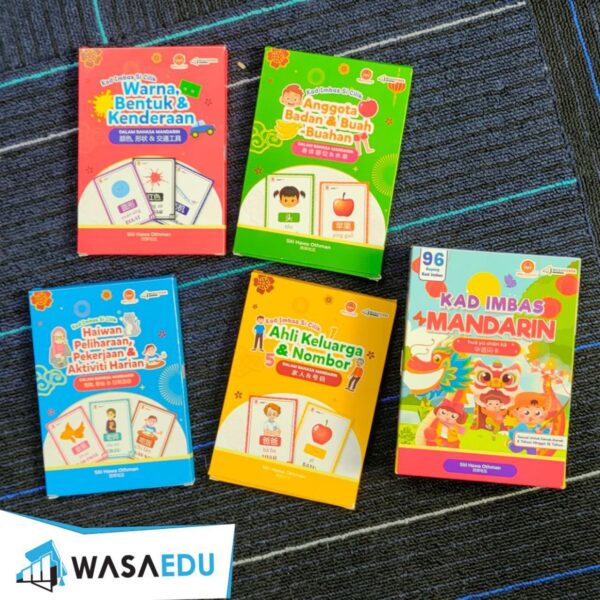 📘 KAD IMBAS MANDARIN - Image 4