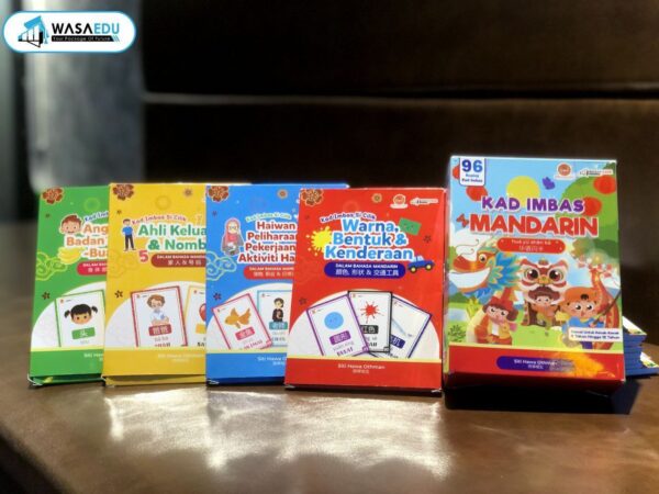 📘 KAD IMBAS MANDARIN - Image 2