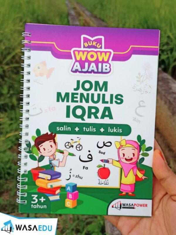 📘 WOW AJAIB SET ISLAMIK (SET AMNI) - Image 8