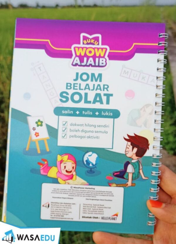 📘 WOW AJAIB SET ISLAMIK (SET AMNI) - Image 20