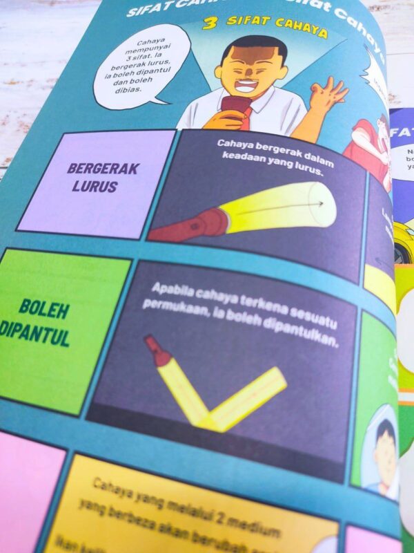 🧪 MISI KUASAI SAINS (TAHUN 4, 5 & 6) - Image 7