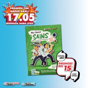 🧪 MISI KUASAI SAINS (TAHUN 4, 5 & 6)
