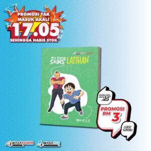 ✍️ MISI KUASAI SAINS – LATIHAN TAHUN 4, 5 & 6