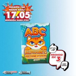 📗 ABC ALPHABET PICTURE WORDS