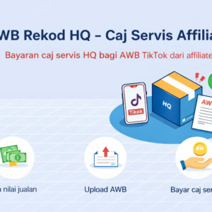 AWB Servis Charge