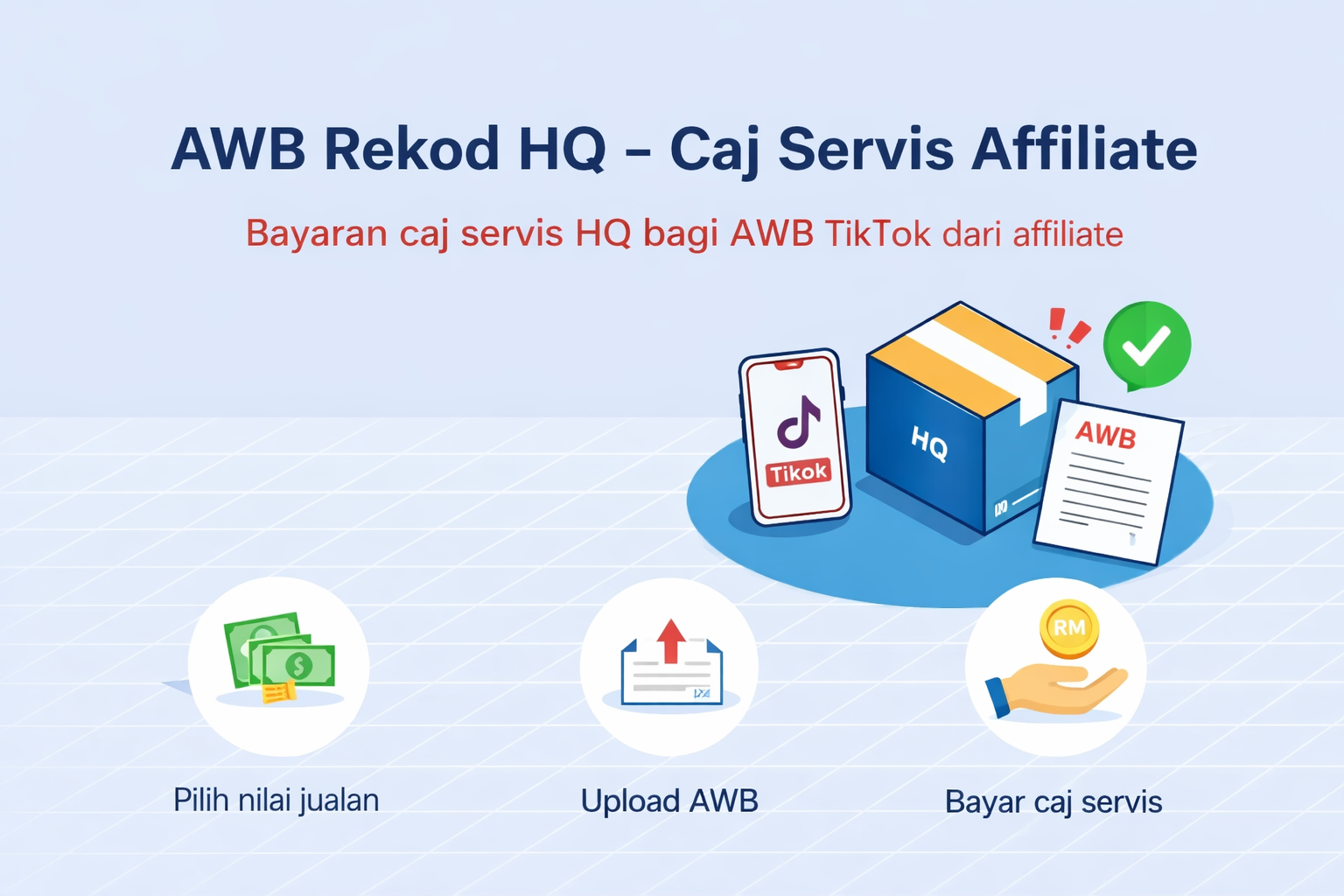 AWB Servis Charge
