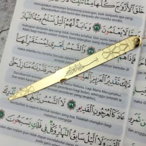 PENUNJUK ALQURAN GOLD