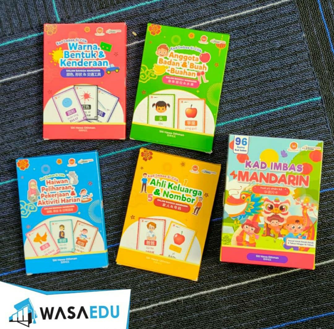 KIM - Kad Imbas Mandarin - Image 7