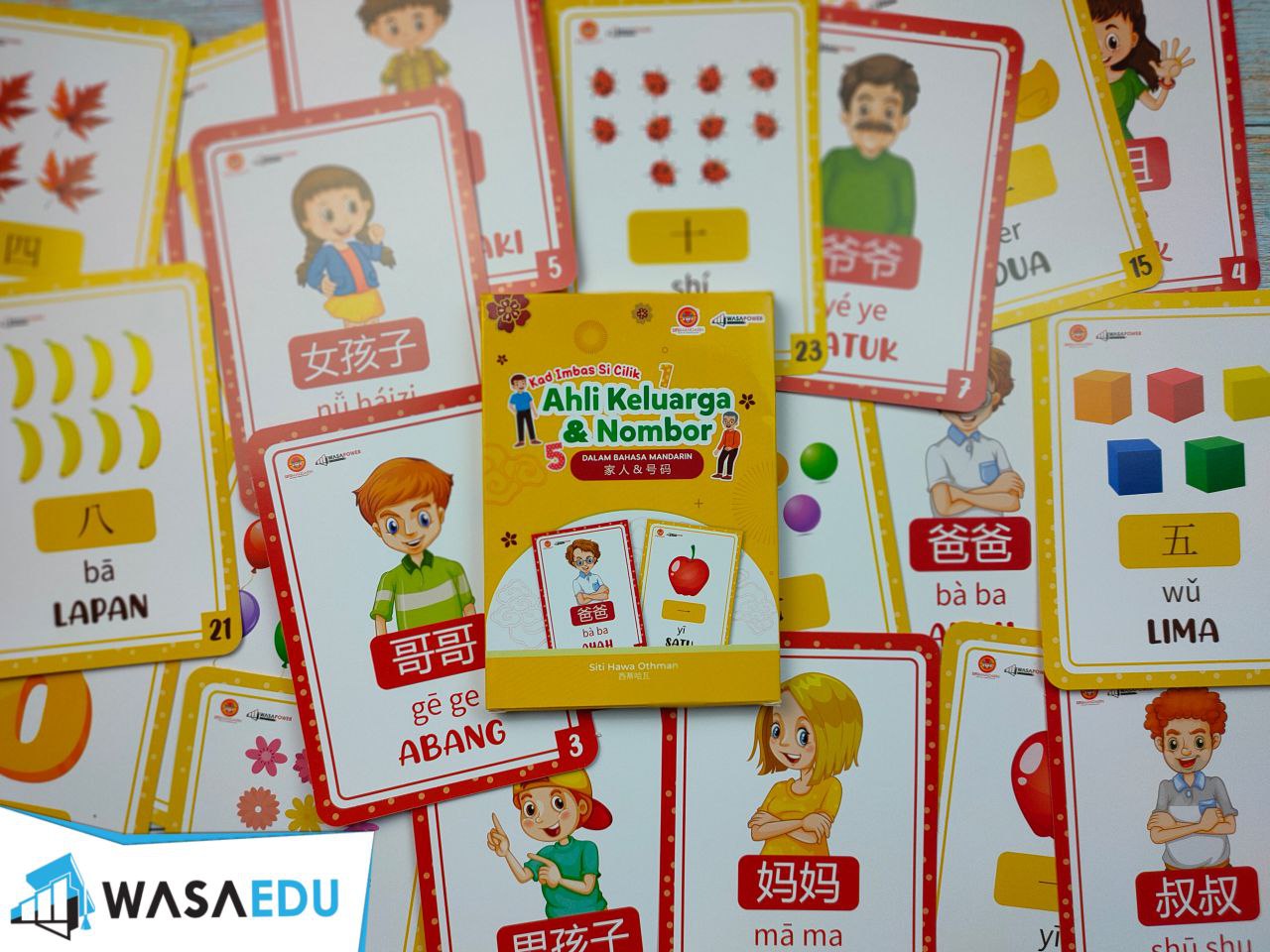 KIM - Kad Imbas Mandarin - Image 5