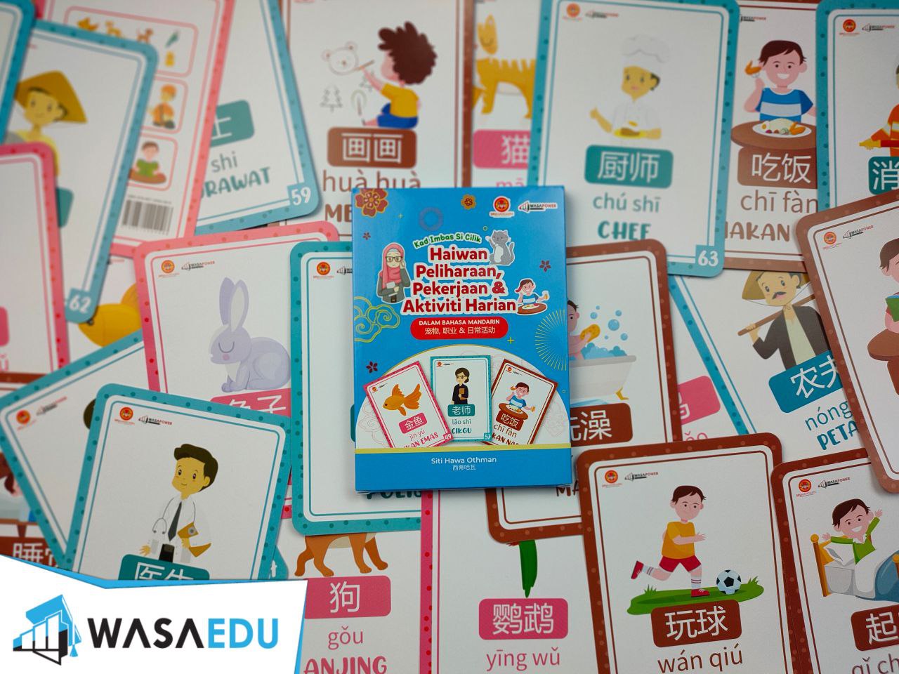 KIM - Kad Imbas Mandarin - Image 4