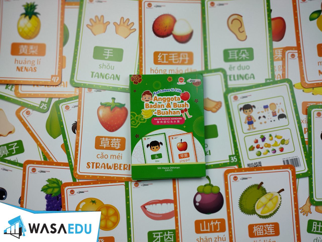 KIM - Kad Imbas Mandarin - Image 3