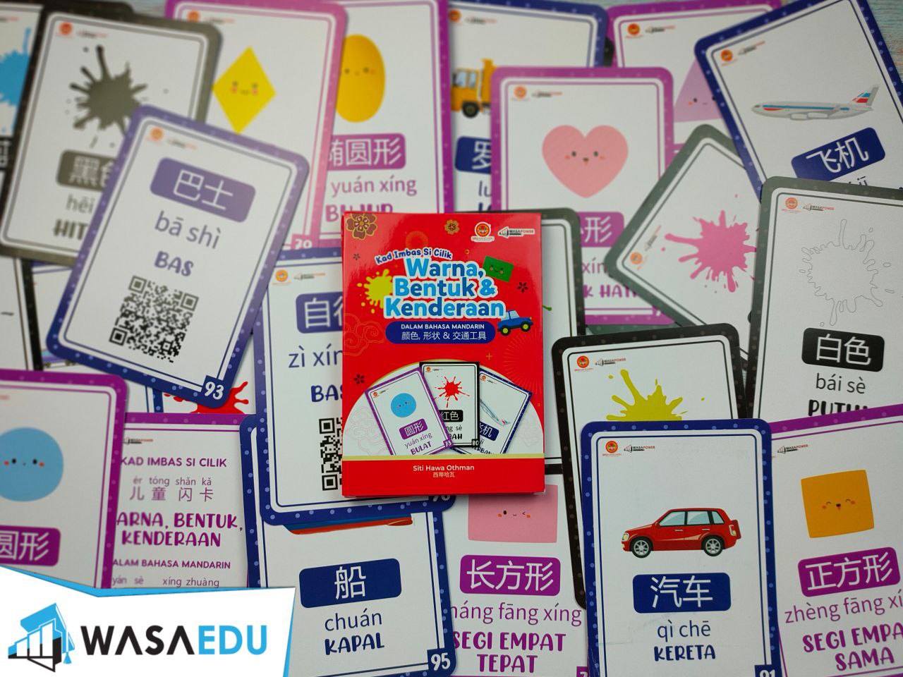 KIM - Kad Imbas Mandarin - Image 2