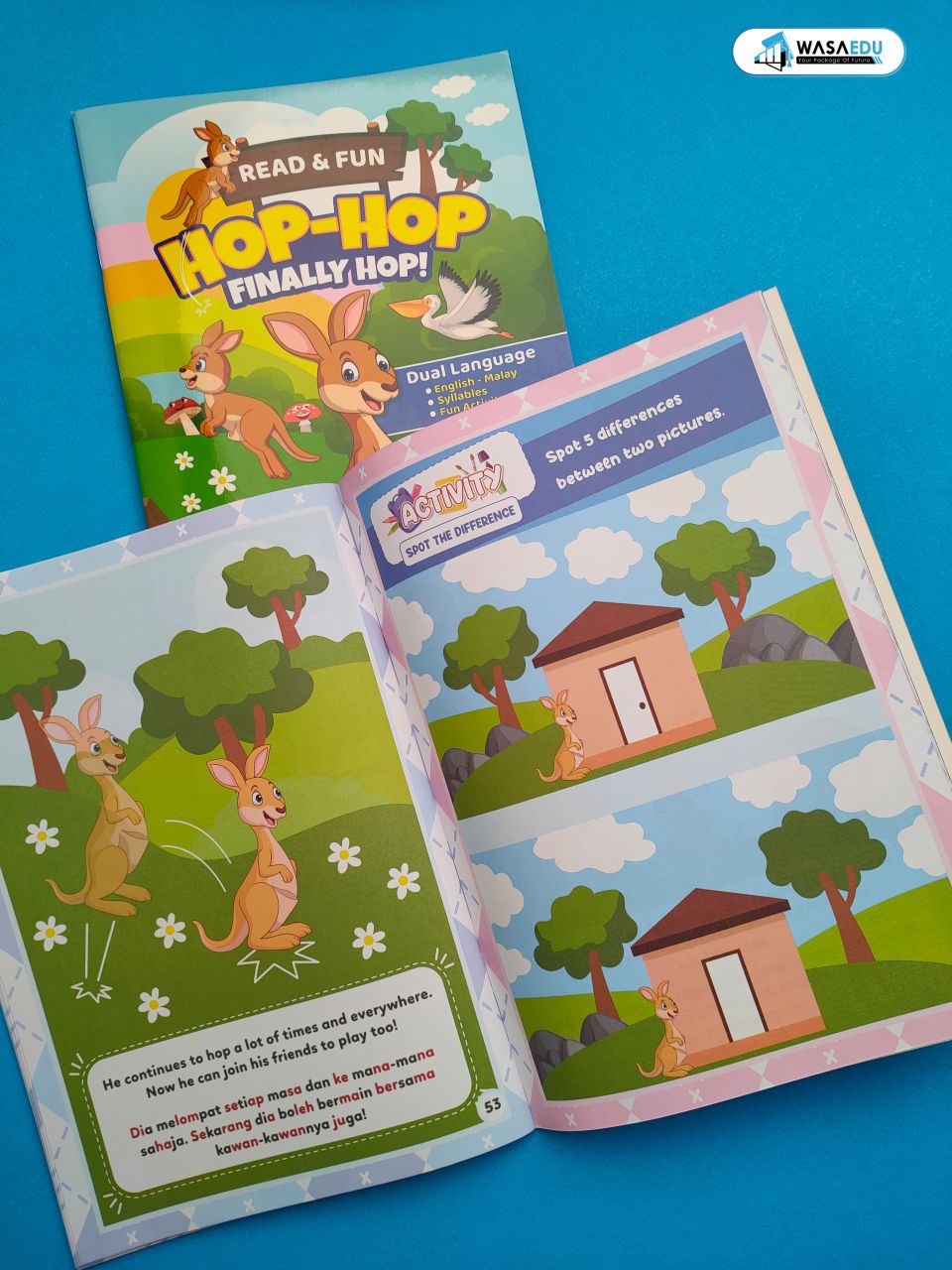 HOPO - Hop-Hop Finally Hop! - Image 2