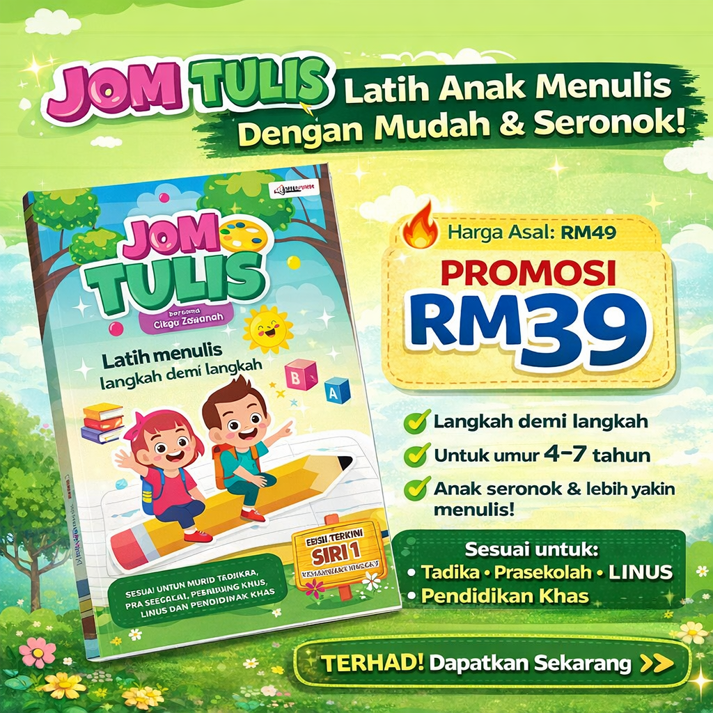JT1 -Jom Tulis 1 - Image 2