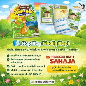 HOPO - Hop-Hop Finally Hop!