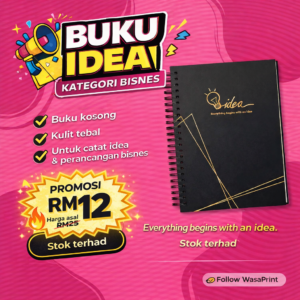 Idea - Buku IDEA