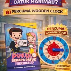 PBDH - Pukul Berapa Datuk Harimau?