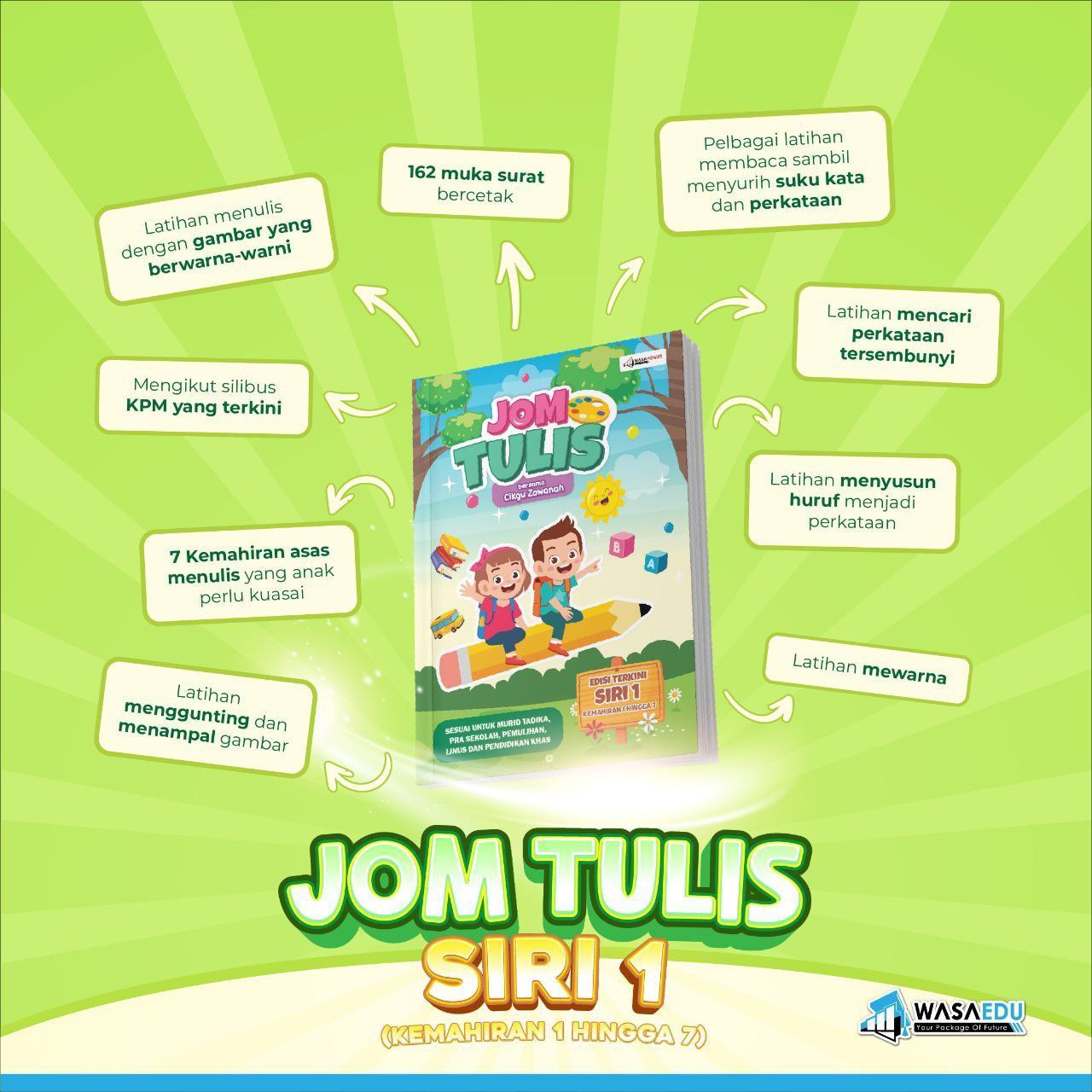 JT1 -Jom Tulis 1