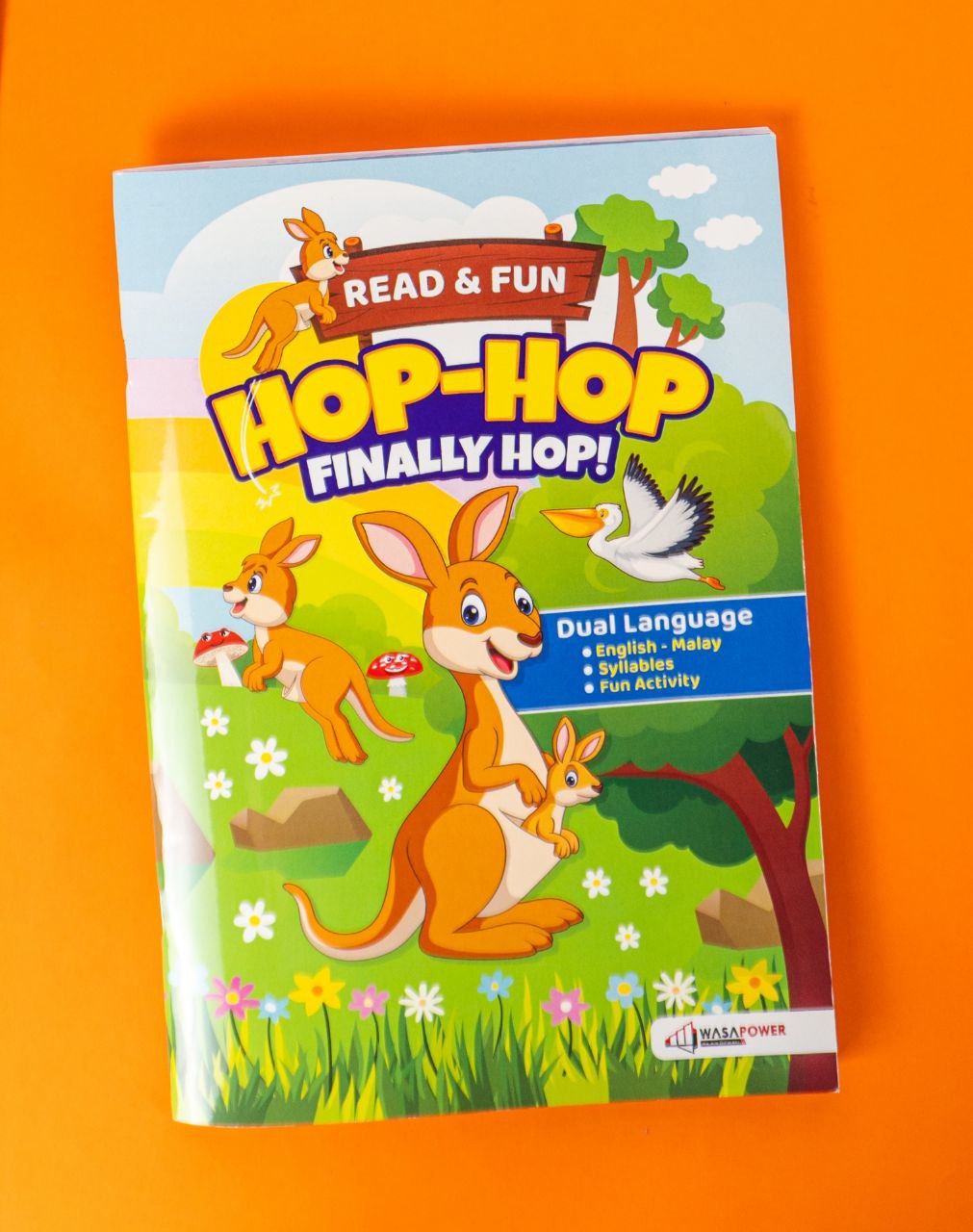 HOPO - Hop-Hop Finally Hop! - Image 7